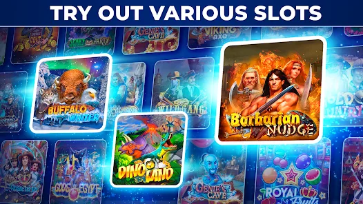 Jackpot Buffalo Slots preview 2