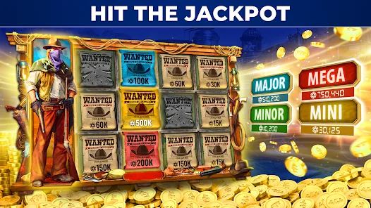 Jackpot Buffalo Slots preview 3