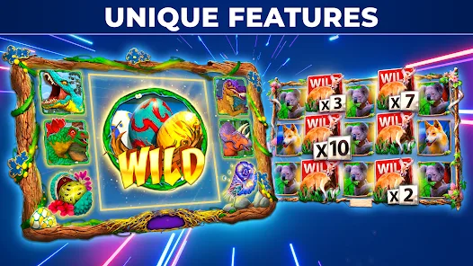 Jackpot Buffalo Slots preview 7